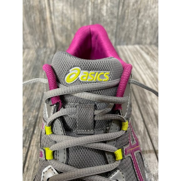 ASICS GEL QUICK WALK  Womens Jogging Walking Sneakers size 9.5 - Picture 2 of 11